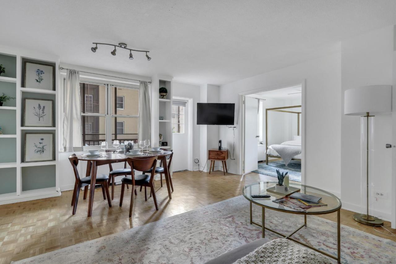 1 Bedroom Downtown Condo Amazing Location*Self Check-In** Atlanta Exterior photo