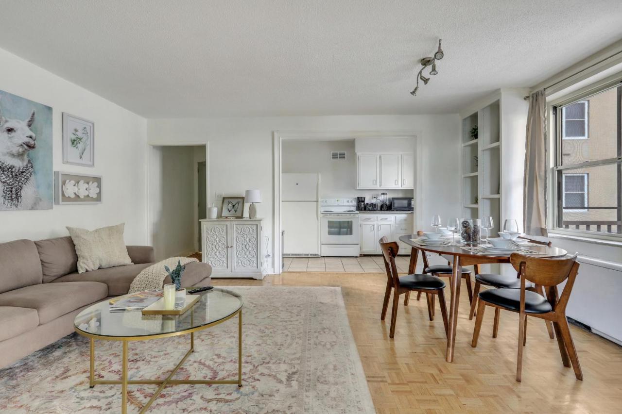 1 Bedroom Downtown Condo Amazing Location*Self Check-In** Atlanta Exterior photo