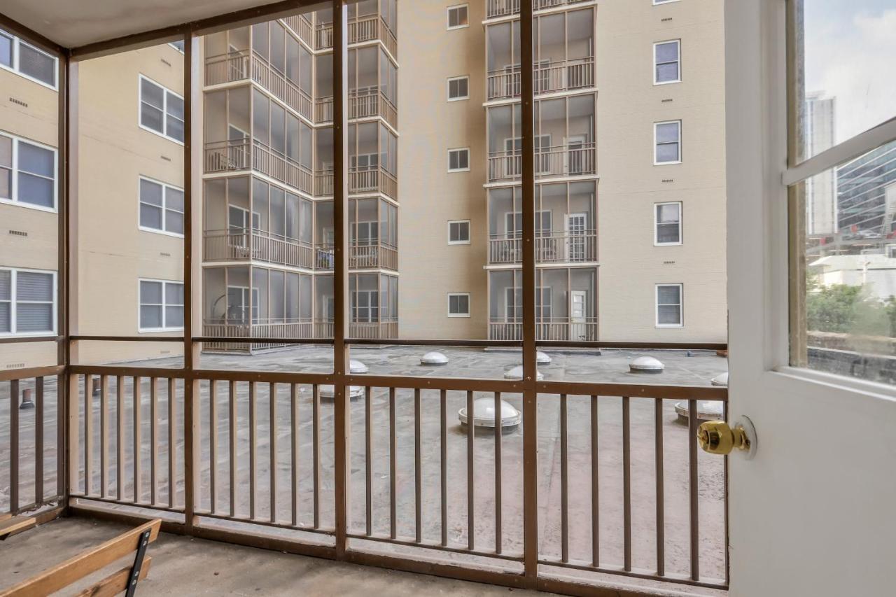 1 Bedroom Downtown Condo Amazing Location*Self Check-In** Atlanta Exterior photo