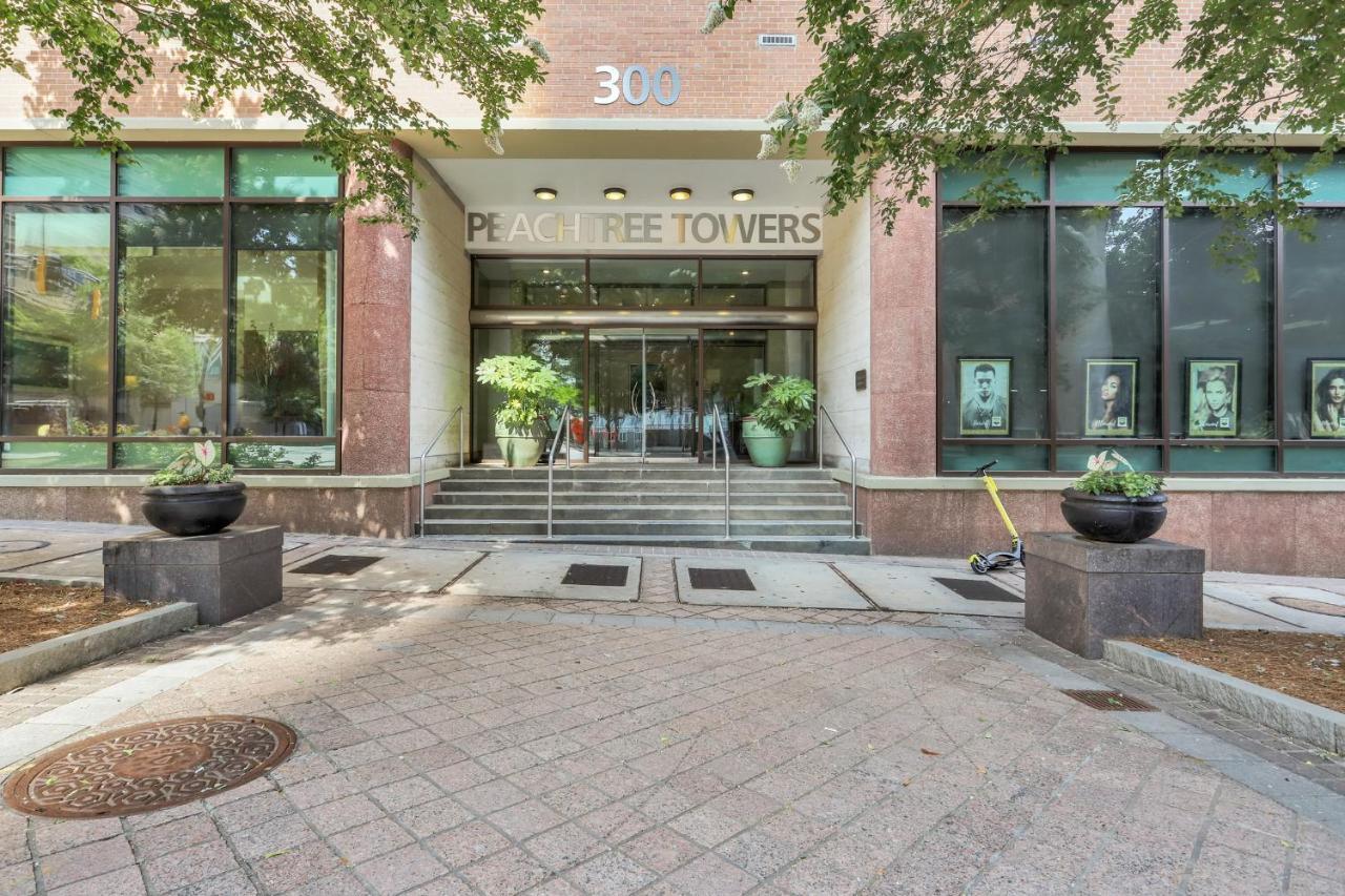 1 Bedroom Downtown Condo Amazing Location*Self Check-In** Atlanta Exterior photo