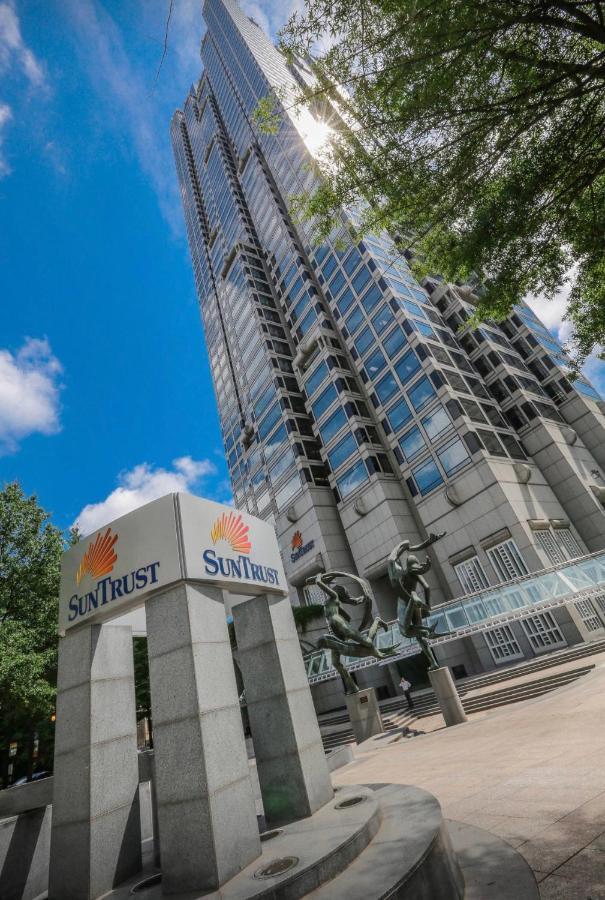 1 Bedroom Downtown Condo Amazing Location*Self Check-In** Atlanta Exterior photo