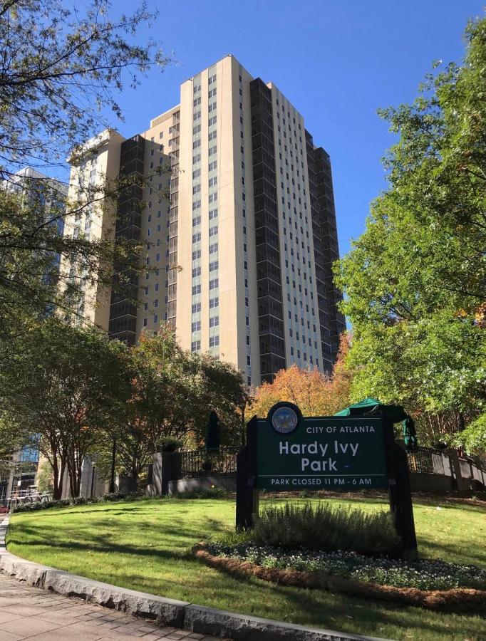 1 Bedroom Downtown Condo Amazing Location*Self Check-In** Atlanta Exterior photo